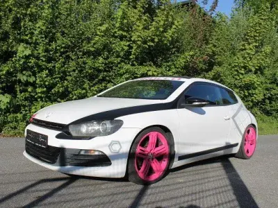 Gebraucht VW Scirocco