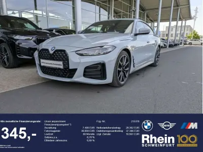 Gebraucht BMW 430 Gran Coupé M Sport 286 PS (210 kW) 2023 Grau Coupé