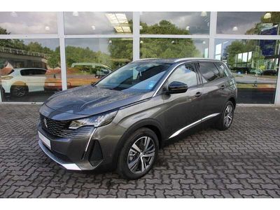 Platinium grau Gebraucht 2022 Peugeot 5008 Allure Van / Kleinbus | 35.990 €