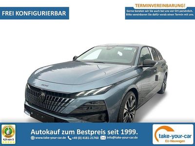 Neu Peugeot 308 SW Allure 145 PS (106 kW) 2026 Wählbar Kombi