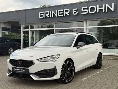 Gebraucht Cupra Leon