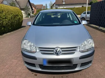 Gebraucht VW Golf IV 75 PS (55 kW) 2005 Silber Limousine