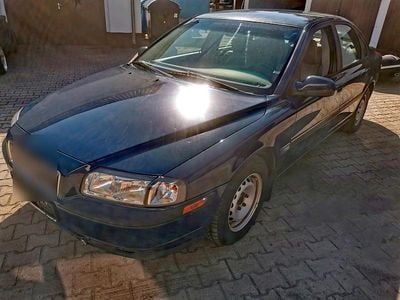 Gebraucht Volvo S80 140 PS (102 kW) 2002 Blau Limousine