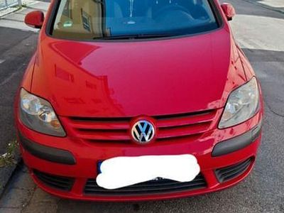 VW Golf Plus