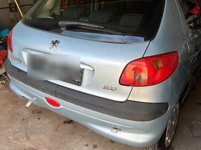 Peugeot 206