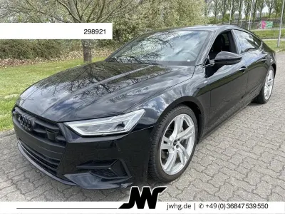 Gebraucht Audi A7