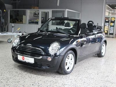 Mini One Cabriolet
