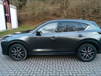 gebraucht Mazda CX-5 2.2 Diesel Skyactiv-Da 175 PS