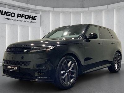 Gebraucht Land Rover Range Rover Sport HSE Dynamic 460 PS (338 kW) 2025 Schwarz SUV
