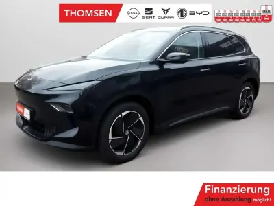 Neu MG MGS5 EV Luxury 169 kW (231 PS) 2026 Schwarz SUV