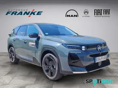 Neu Citroën C5 Aircross 136 PS (100 kW) 2026 Grün SUV