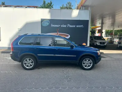 Używany Volvo XC90