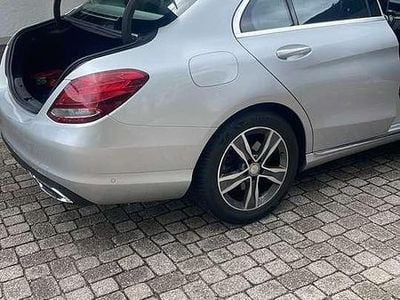 Mercedes C180