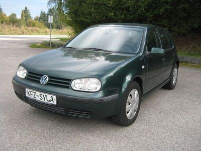 VW Golf IV