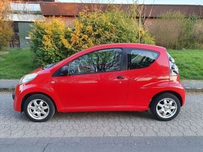 Citroën C1