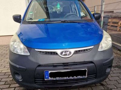 gebraucht Hyundai i10 1.1 Classic