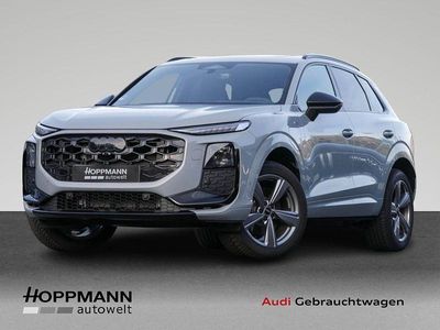Gebraucht Audi Q3 S-Line 272 PS (200 kW) 2025 Pfeilgrau perleffekt SUV