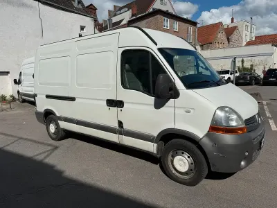 Occasion Renault Master 120 ch (88 kW) 2005 Blanc Monospace