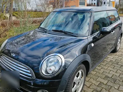 Gebraucht Mini Clubman 120 PS (88 kW) 2009 Schwarz Kombi