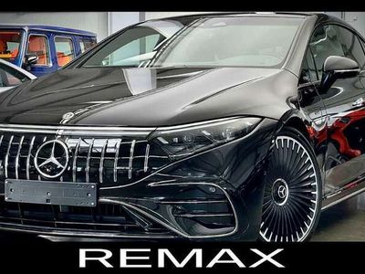 gebraucht Mercedes EQS 53 AMG 4M AMG /AMG Dynamic + / Ceramic /Premium+