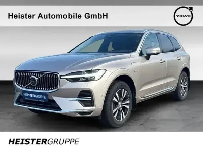 Usata Volvo XC60 Plus 349 CV (256 kW) 2022 Beige SUV