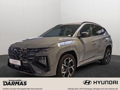 Neu Hyundai Tucson N Line 239 PS (175 kW) 2026 Grau SUV