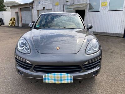 Porsche Cayenne S E-Hybrid