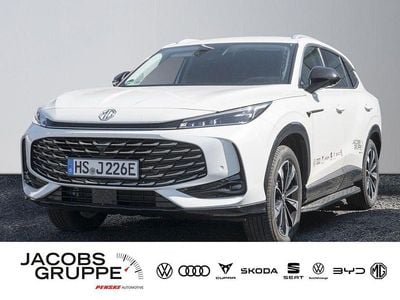 Second-hand MG HS Luxury 272 CP (200 kW) 2026 Alb SUV