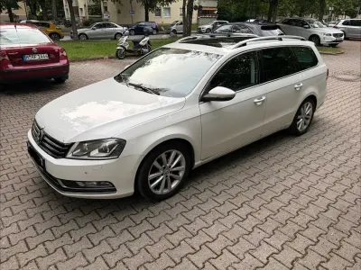Gebraucht VW Passat