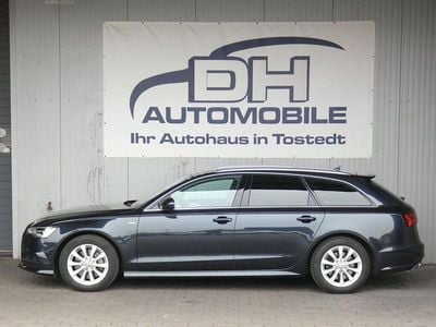 Gebraucht Audi A6 Sport 218 PS (160 kW) 2017 Blau Kombi