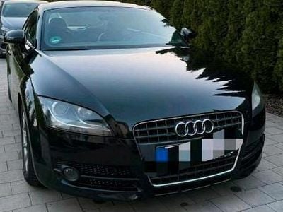Second-hand Audi TT 200 CP (147 kW) 2006 Negru Coupe