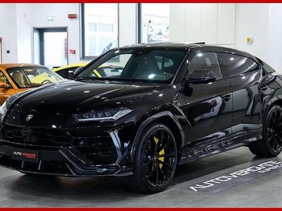 Gebraucht Lamborghini Urus 650 PS (478 kW) 2020 Schwarz SUV