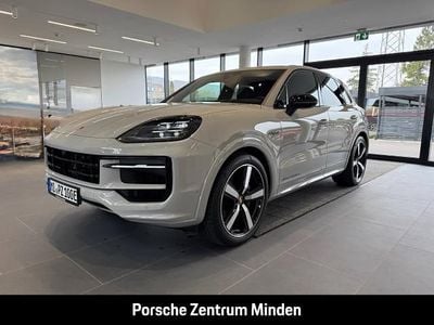 Gebraucht Porsche Cayenne Black Edition 470 PS (345 kW) 2026 Weiss SUV