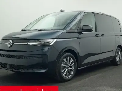 Nowe VW Multivan Goal 150 KM (110 kW) 2026 Niebieski Minivan