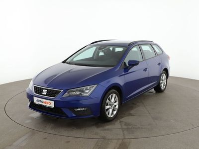 gebraucht Seat Leon 1.4 TGI Style