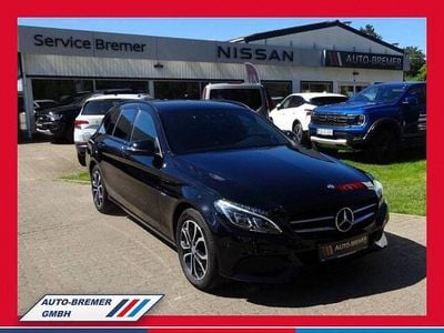 Gebraucht Mercedes C350e Avantgarde 211 PS (155 kW) 2016 Schwarz Kombi