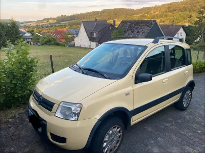Gebraucht Fiat Panda 4x4