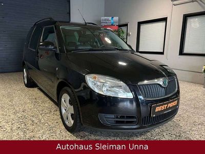 gebraucht Skoda Roomster 1,4/Klima/Alu/PDC/Tüv-Neu