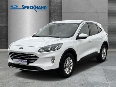 gebraucht Ford Kuga Plug-In Hybrid Titanium 2.5 Duratec -PHEV Kamera PDCv+h SHZ Navi