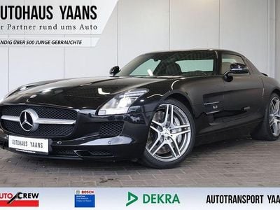 Gebraucht Mercedes SLS AMG AMG 571 PS (419 kW) 2013 Schwarz Coupé