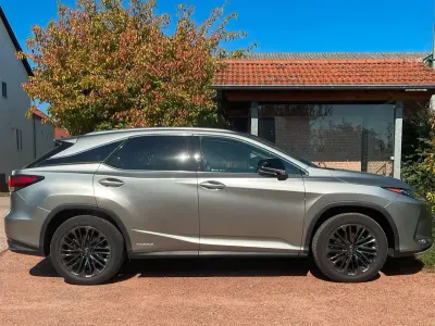 Gebraucht Lexus RX450h