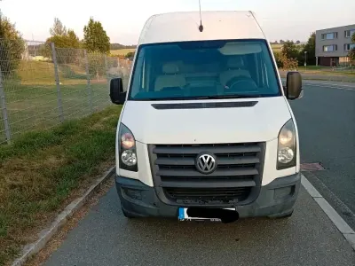 Gebraucht VW Crafter