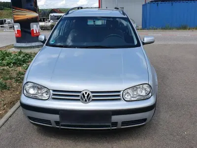 Gebraucht VW Golf IV