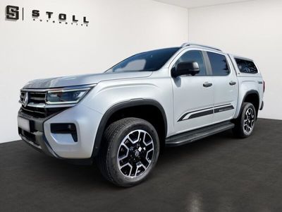 gebraucht VW Amarok Doppelkabine 4Motion PanAmericana DC 3.0