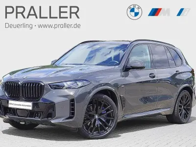 Gebraucht BMW X5 M Sport 298 PS (219 kW) 2023 Bmw individual dravitgrau SUV