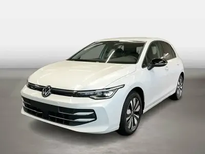 Occasion VW Golf VIII Goal 150 ch (110 kW) 2025 Blanc Berline