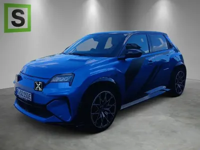 Gebraucht Alpine A290 160 kW (218 PS) 2025 Blau Kleinwagen