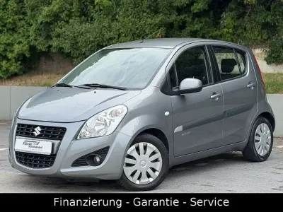 Gebraucht Suzuki Splash