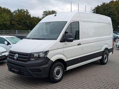Gebraucht VW Crafter 140 PS (102 kW) 2024 Weiß Van