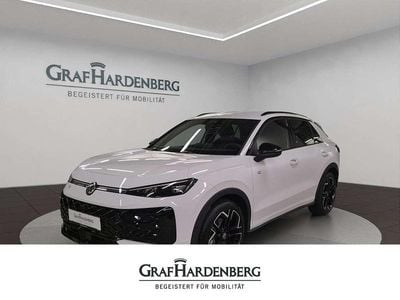 Neu VW T-Roc R-line 150 PS (110 kW) 2026 Pure white SUV